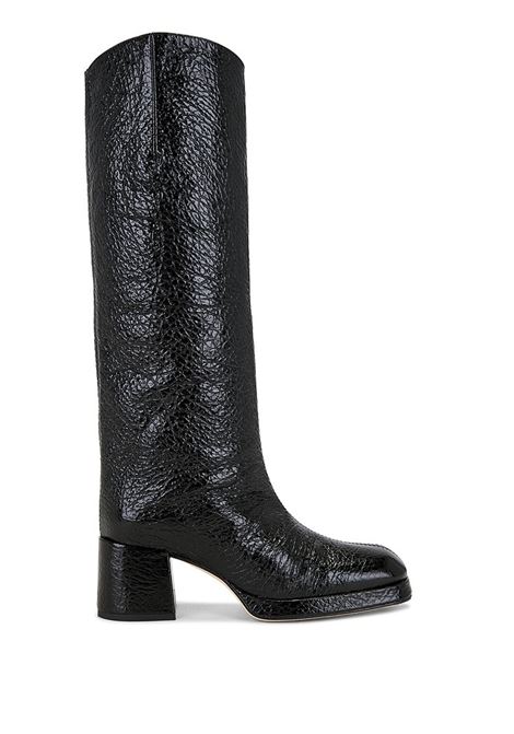 tundra boots woman black MIISTA | MI_5783BLACK GRAIN